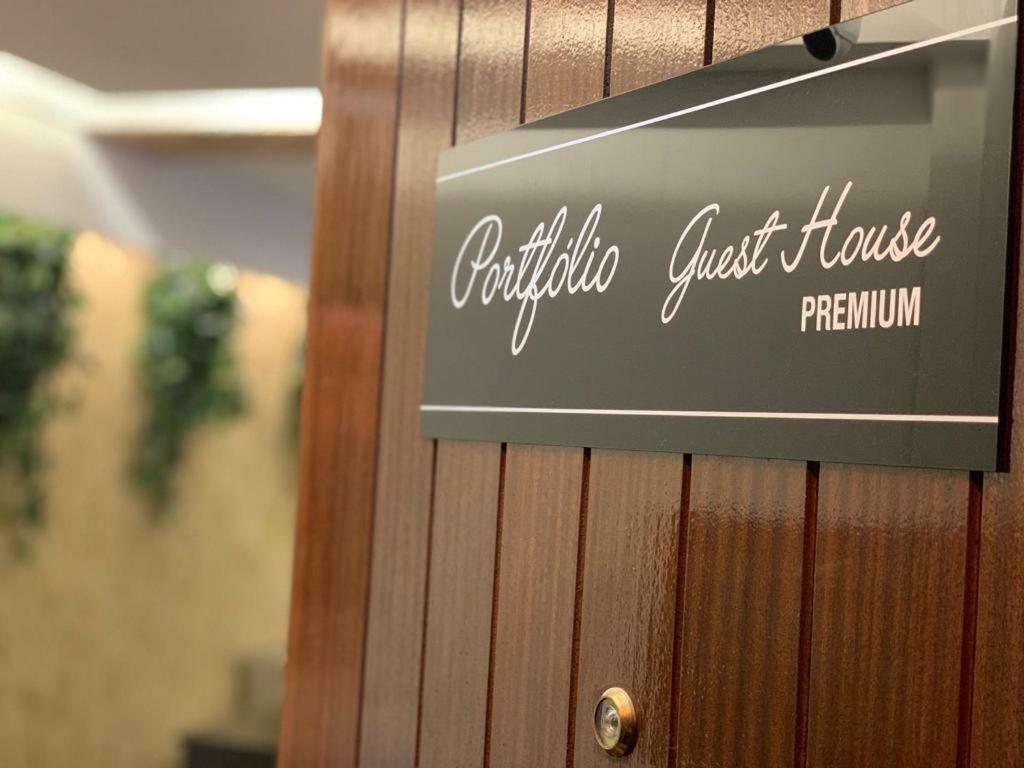 بورتو Portfolio Guest House Premium المظهر الخارجي الصورة